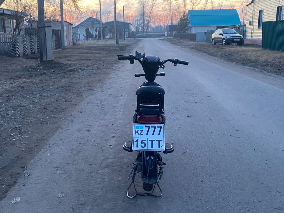 Продам  электроскутер-