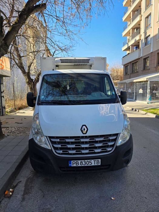 Renault Master 2.3 - Хладилен