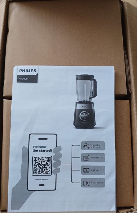 Philips Blender 5000 Series / Филипс Блендер