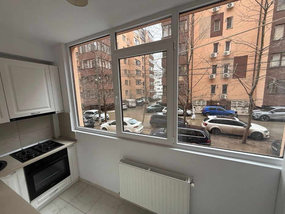 Apartament 2 camere complet mobilat si utilat