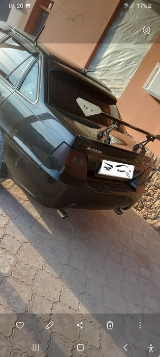 Spoller sotiladi luboy moshinaga tushadi