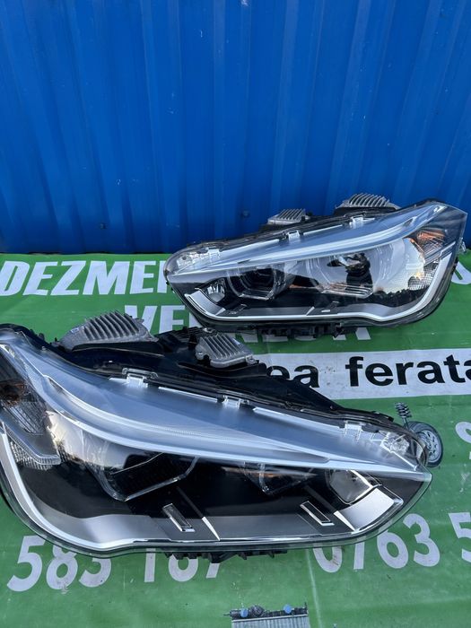 Far dreapta  complet xenon BMW X1 F48