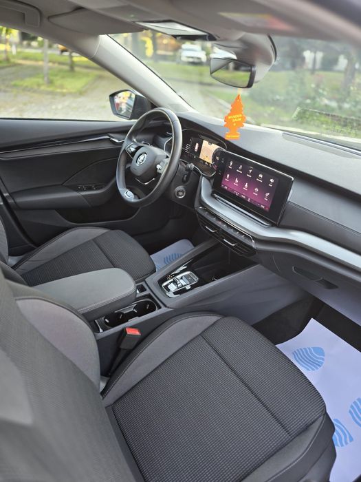 SKODA OCTAVIA 2.0 TDI  150Cp  DSG7