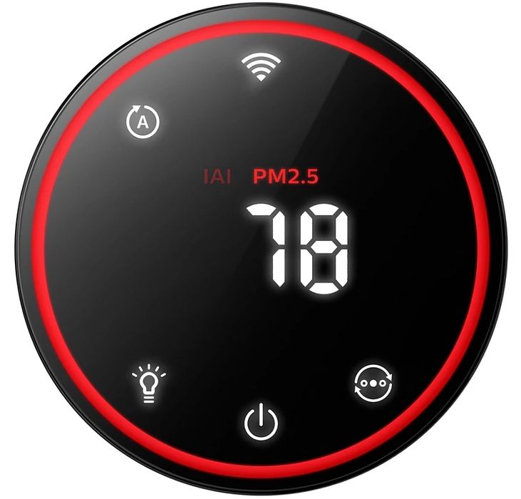 Пречиствател за въздух Philips/ в гаранция до 31.12.2024