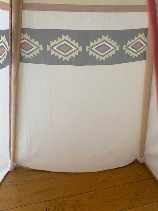 Детска индианска палатка