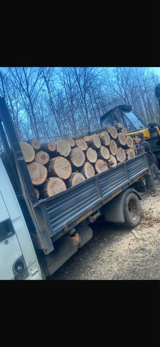 Lemn de foc gros fara farfuri