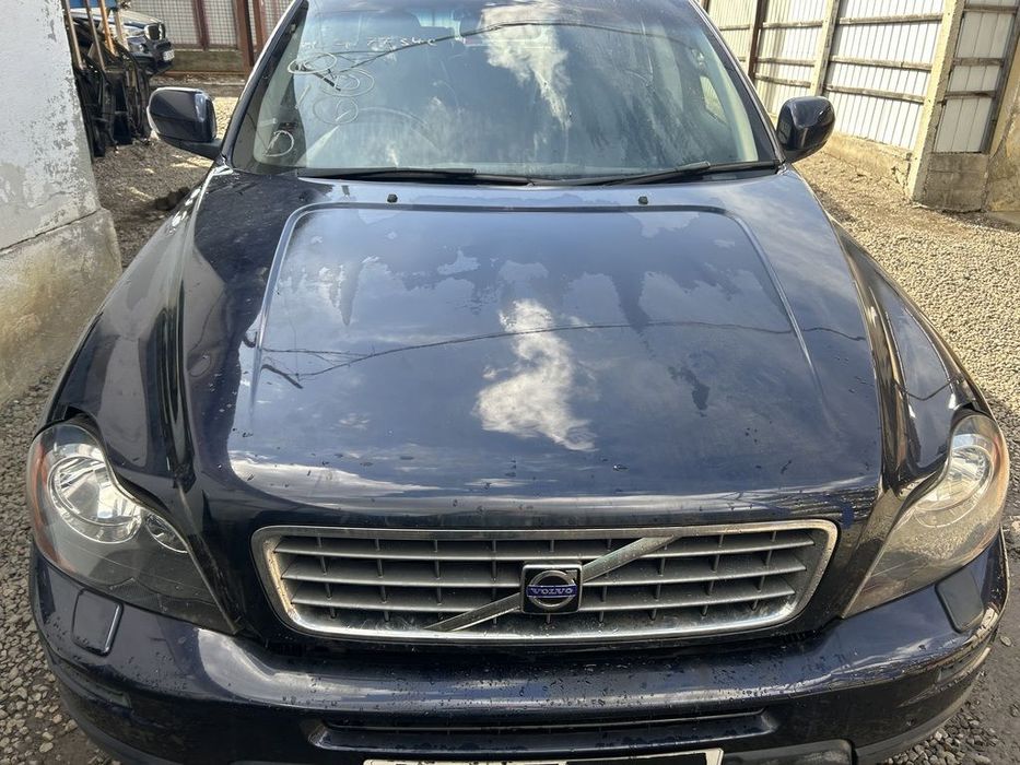 Capota Volvo XC90 Facelift 2007 - 2014 SUV 4 Usi ALBASTRU (1224) DEFECT NECESITA REPARATI