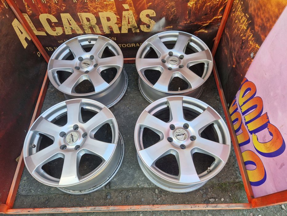 Jante Aliaj Volkswagen T5 T6 . Bmw 5 x 120 R17 Gri perlat