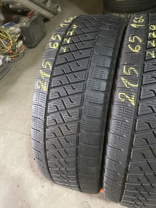 Anvelope iarna 215/65/16C Lassa Wintus 2 215 65 16C R16C