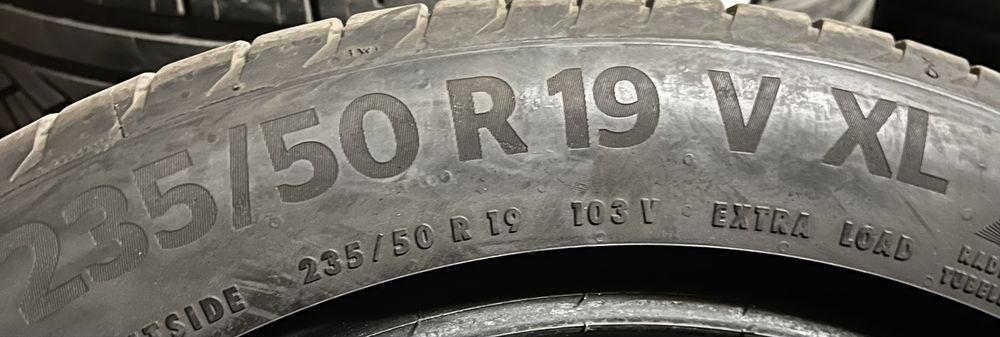 235/50/19 103V Continental Premium Contact 6