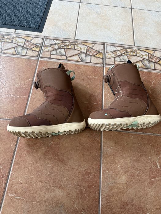 Vand boots Burton Mint Boa