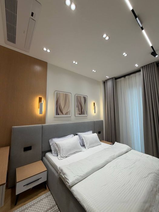 Квартира ЖК Mirabad Avenue 3/7/12 81 м2