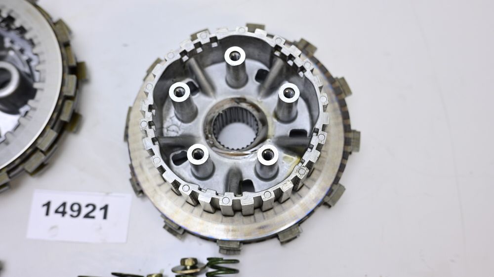 Ambreiaj Oala Mica Placi Honda XL1000V Varadero SD01 1999 - 2002