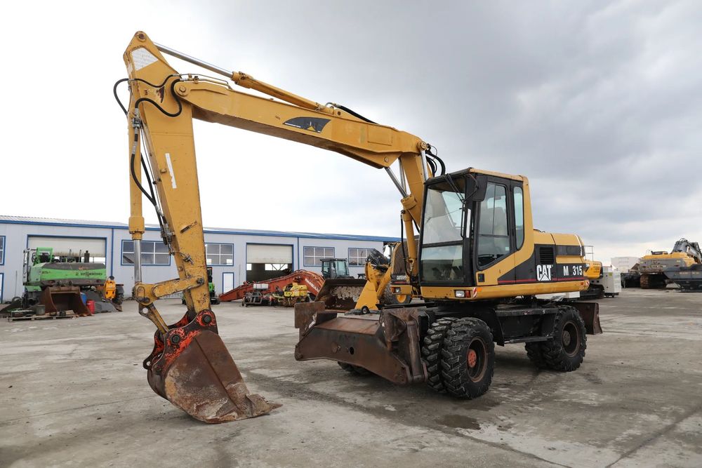 Caterpillar M315 Caterpillar M315
