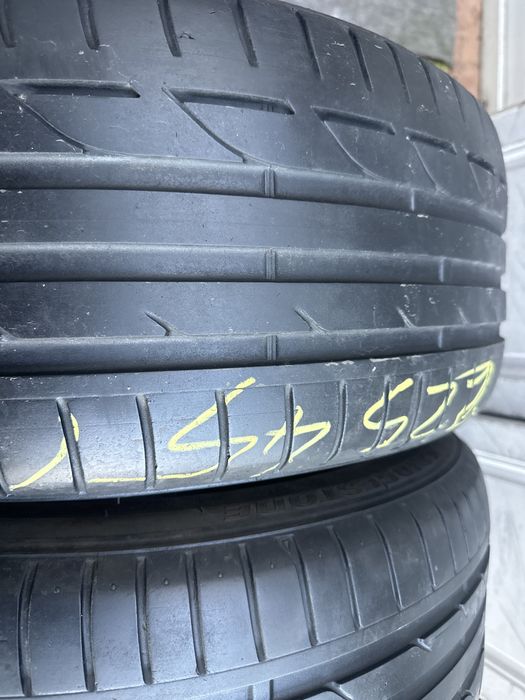 225/45/18 Bridgestone dot 2022 /150 lei bucata