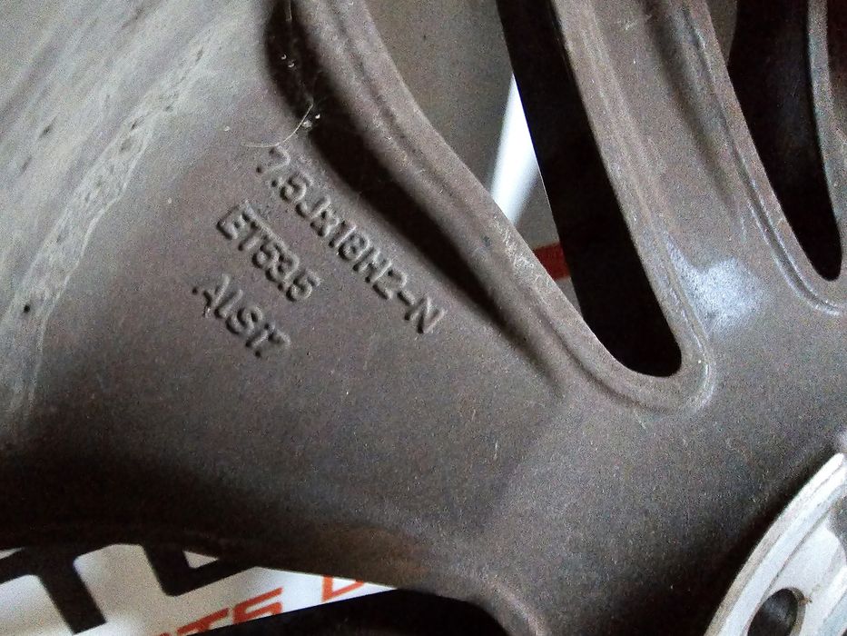 Janta 18 Mercedes EQA EQB X243 cod A2434011300