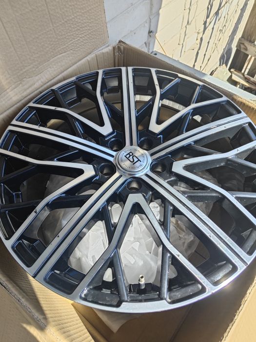 Диски R20 разболтовка  5*114.3