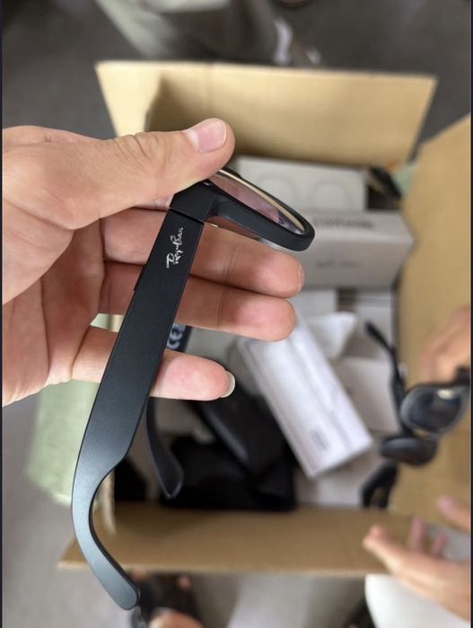 Умные Смарт очки Ray ban meta gen 2 1-1