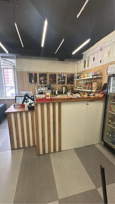 Продается сеть кофеин