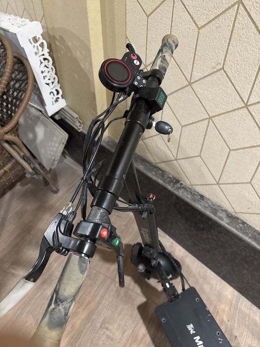 електро самокат Kuggo Max speed