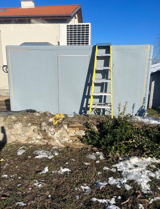 Сушилня за мезета,салами, колбаси и д-р