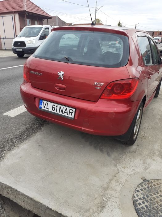 PEUGEOT 307 2005 — imagine 3