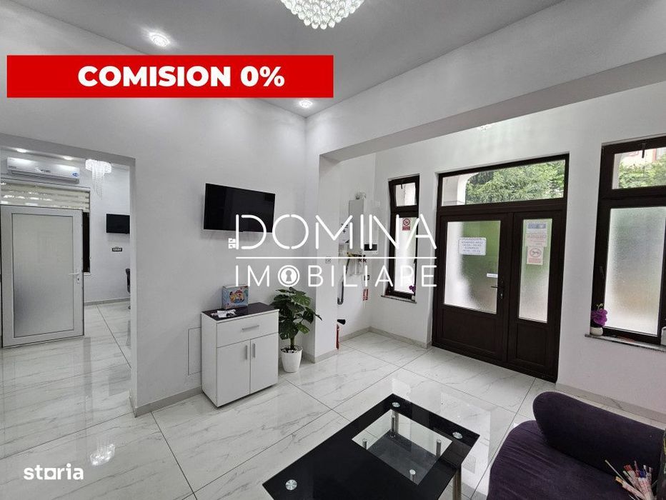 Inchiriere spatiu comercial,  str. 22 Decembrie 1989 - zona centrala