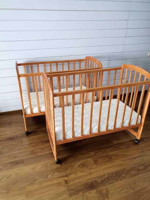 Детские кроватки