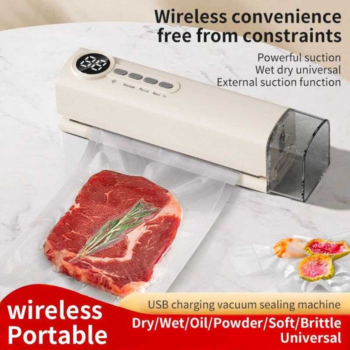 Вакууматор vacuum sealer