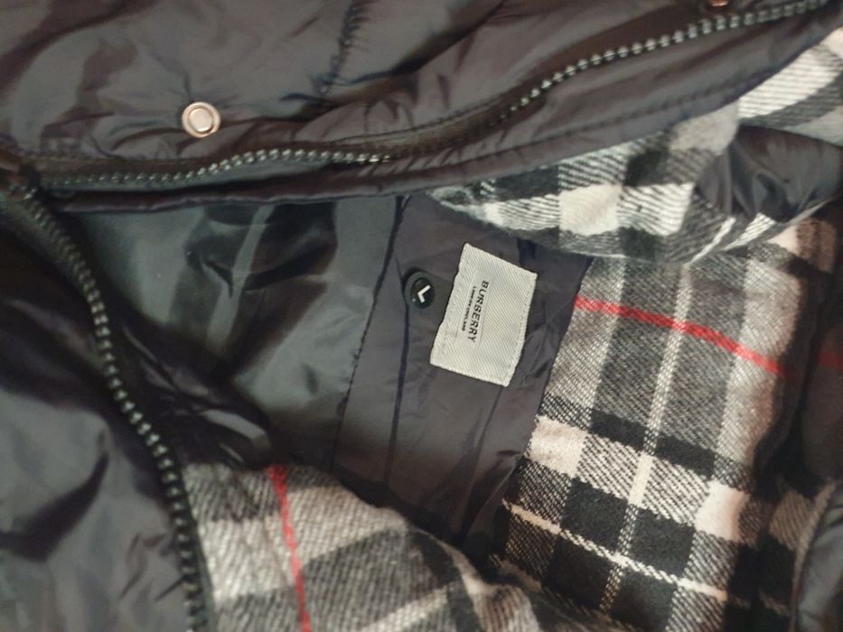Geacă Burberry s/xs