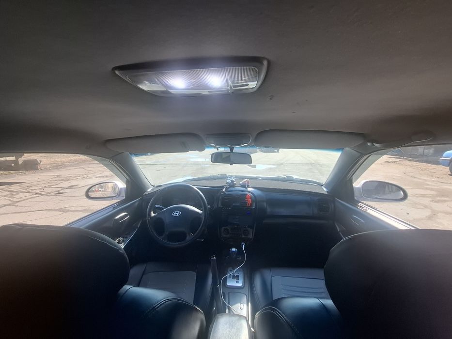 Продам Хюнда соната ef 4 2.0