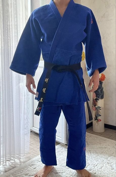 Кимоно для дзюдо