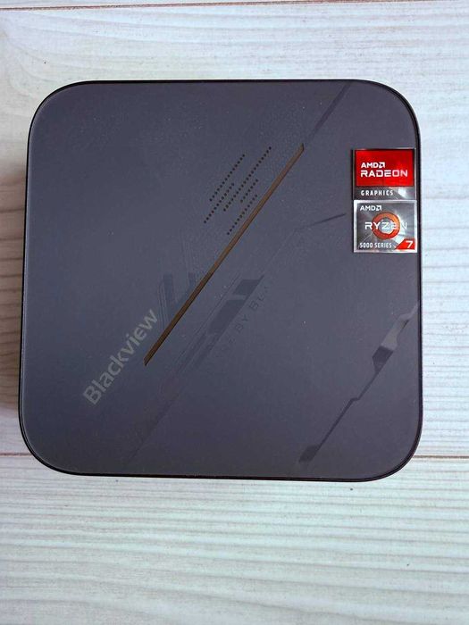 Mini PC Blackview MP100, AMD Ryzen 7