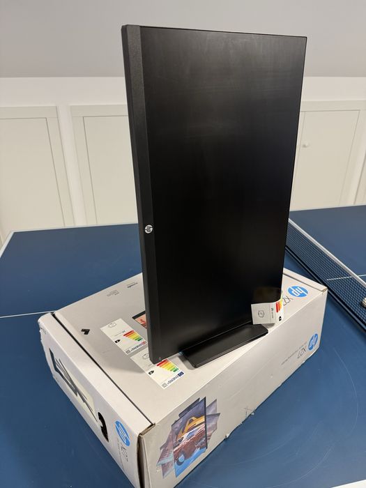 Monitor Gaming HP X27, 27 inch,  Full HD (1920x1080) 165Hz 0.1ms