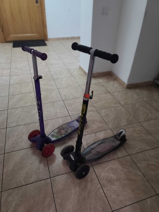 Самокаты детские