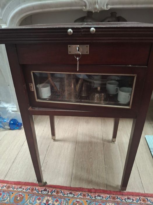 Bar Art deco art nouveau