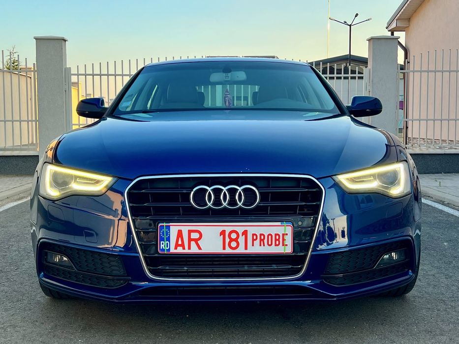 AUDI A5 2013 — imagine 4