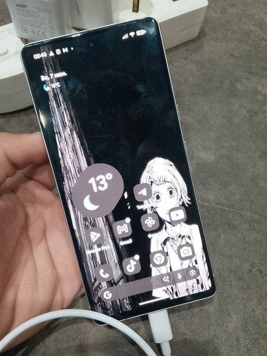 Google pixel 7 в идеале