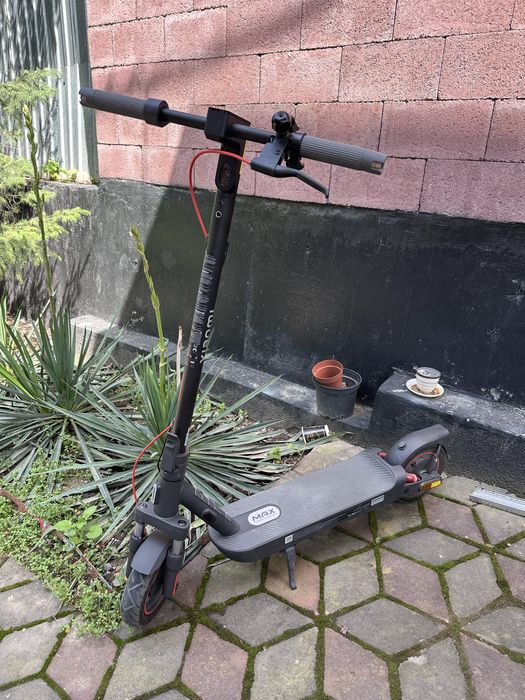 Электросамокат Xiaomi scooter 5 max