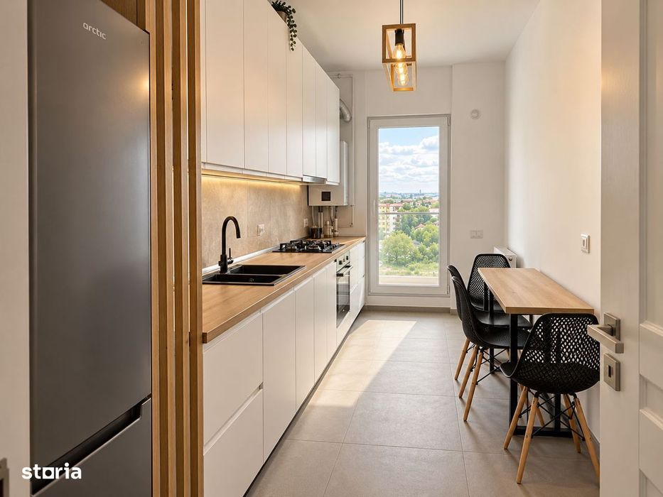 2 Camere Lacul Morii Prima Inchiriere View Superb