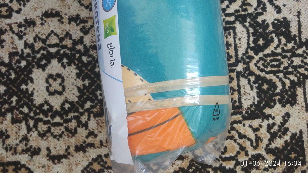 нова олекотена завивка