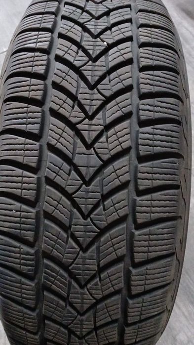 Set 4 anvelope iarna Debica Frigo SUV2 225/65R17