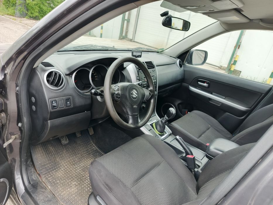 Suzuki grand Vitara