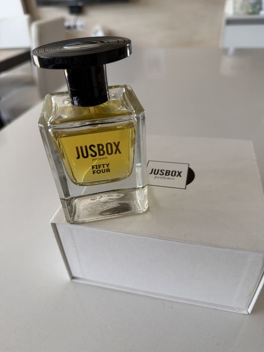 Унисекс парфюм Jusbox Fifty Four