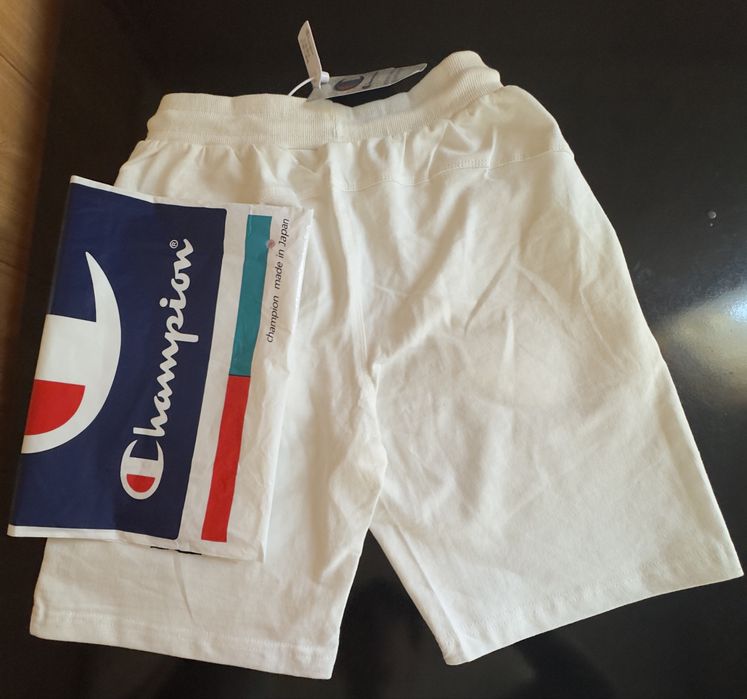 Шорты Champion белые