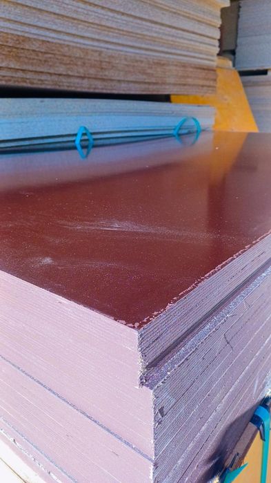 Фанера берёза в наличие