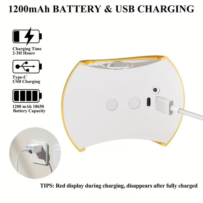 Лед led лампа 2 бр за коридор, стълбище, спалня, нощна лампа.