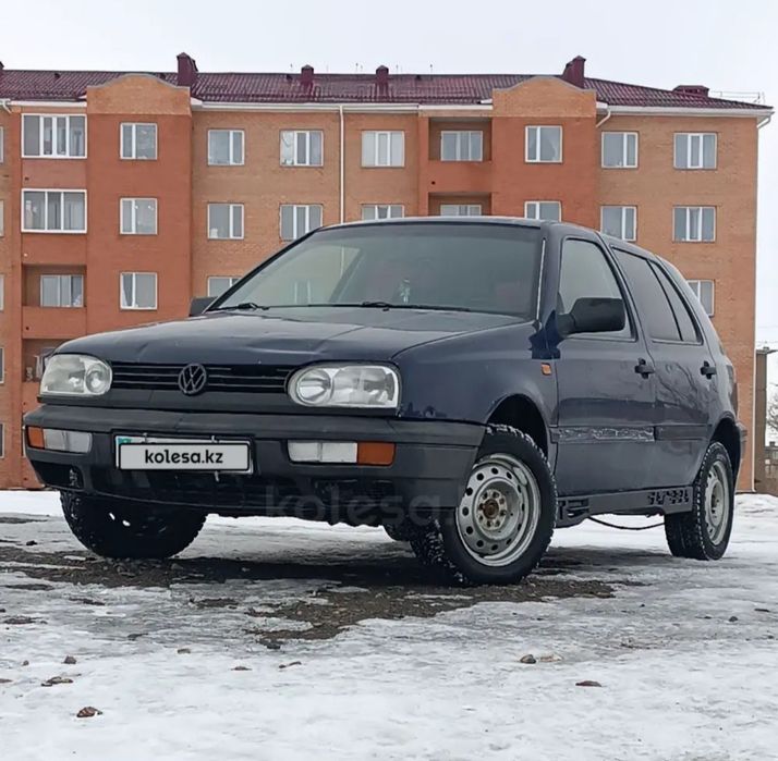 Продамм гольфф 3