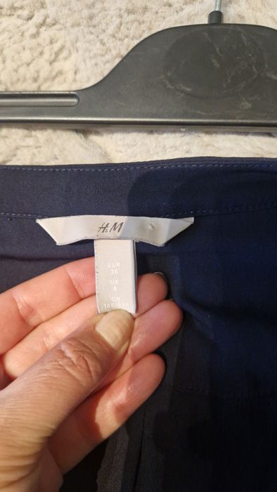 Rochie stil camasa, H&M, marimea S