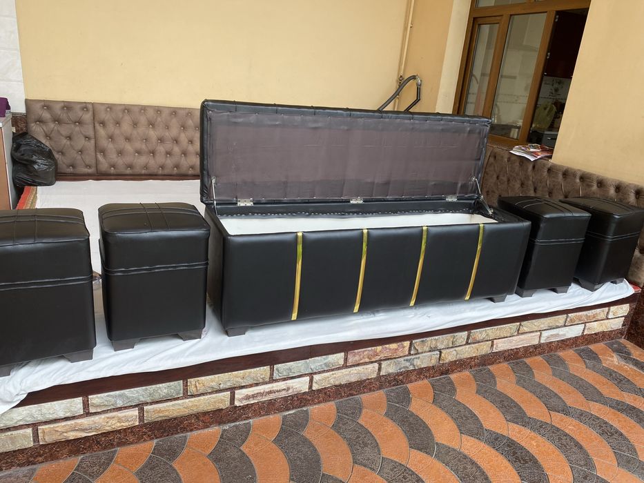 Банкетка диван ясаб берамиз.